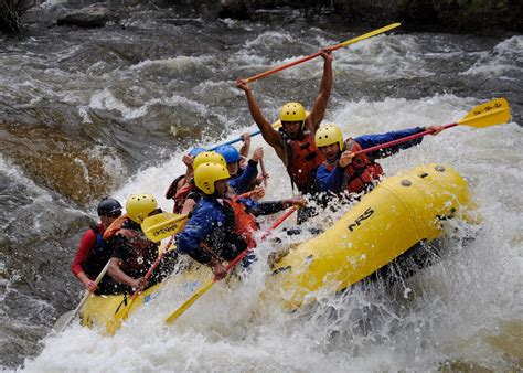 A Journey for the Brave: Conquering the Whitewater of Muhie Mountain